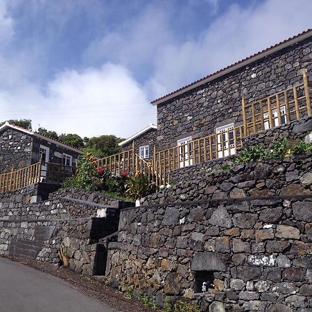 Calheta de Nesquim Stone Dreams - Pedra Da Atafonaヴィラ エクステリア 写真