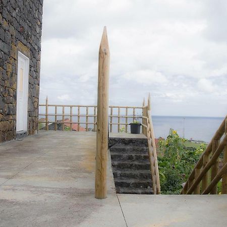 Calheta de Nesquim Stone Dreams - Pedra Da Atafonaヴィラ エクステリア 写真