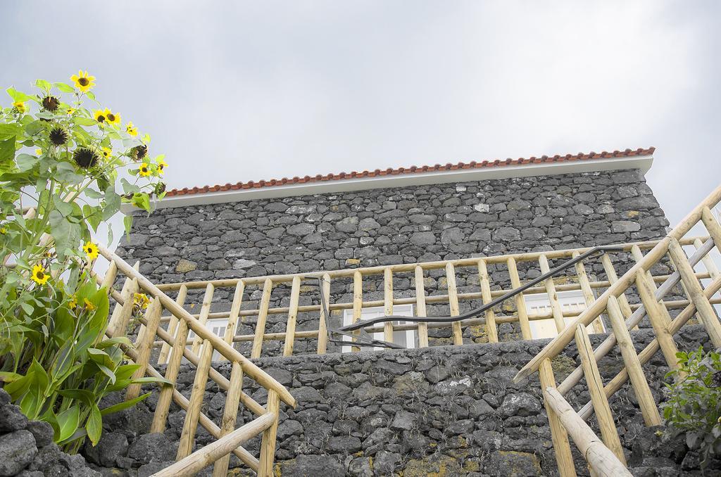 Calheta de Nesquim Stone Dreams - Pedra Da Atafonaヴィラ エクステリア 写真