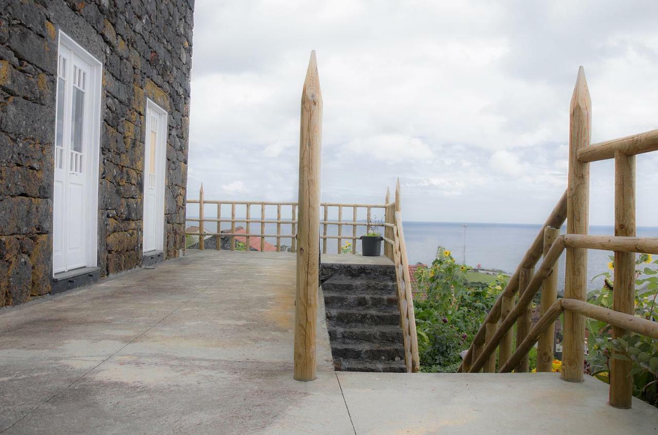 Calheta de Nesquim Stone Dreams - Pedra Da Atafonaヴィラ エクステリア 写真